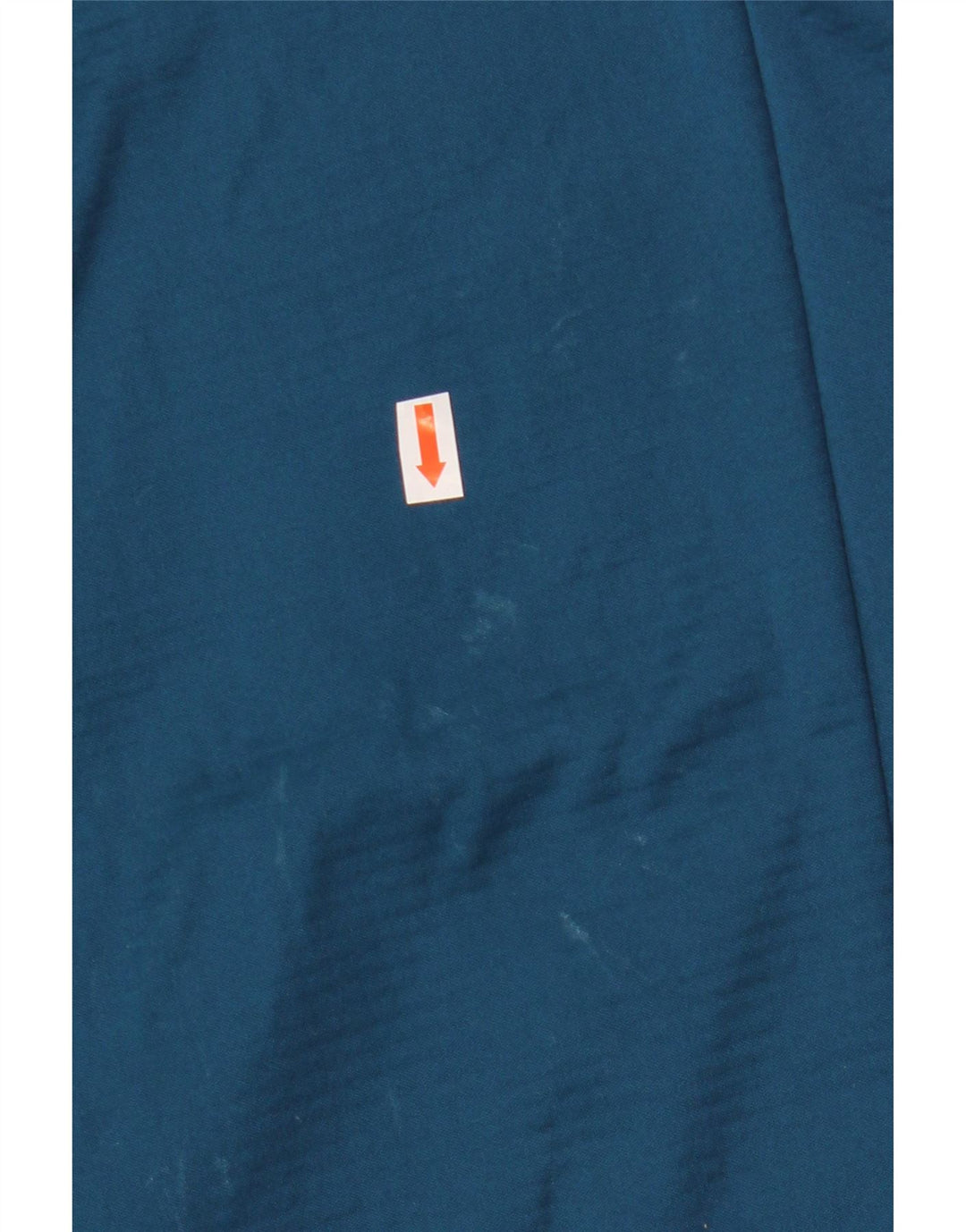Puma Sudadera con capucha y cremallera para hombre, color azul pequeño, color block