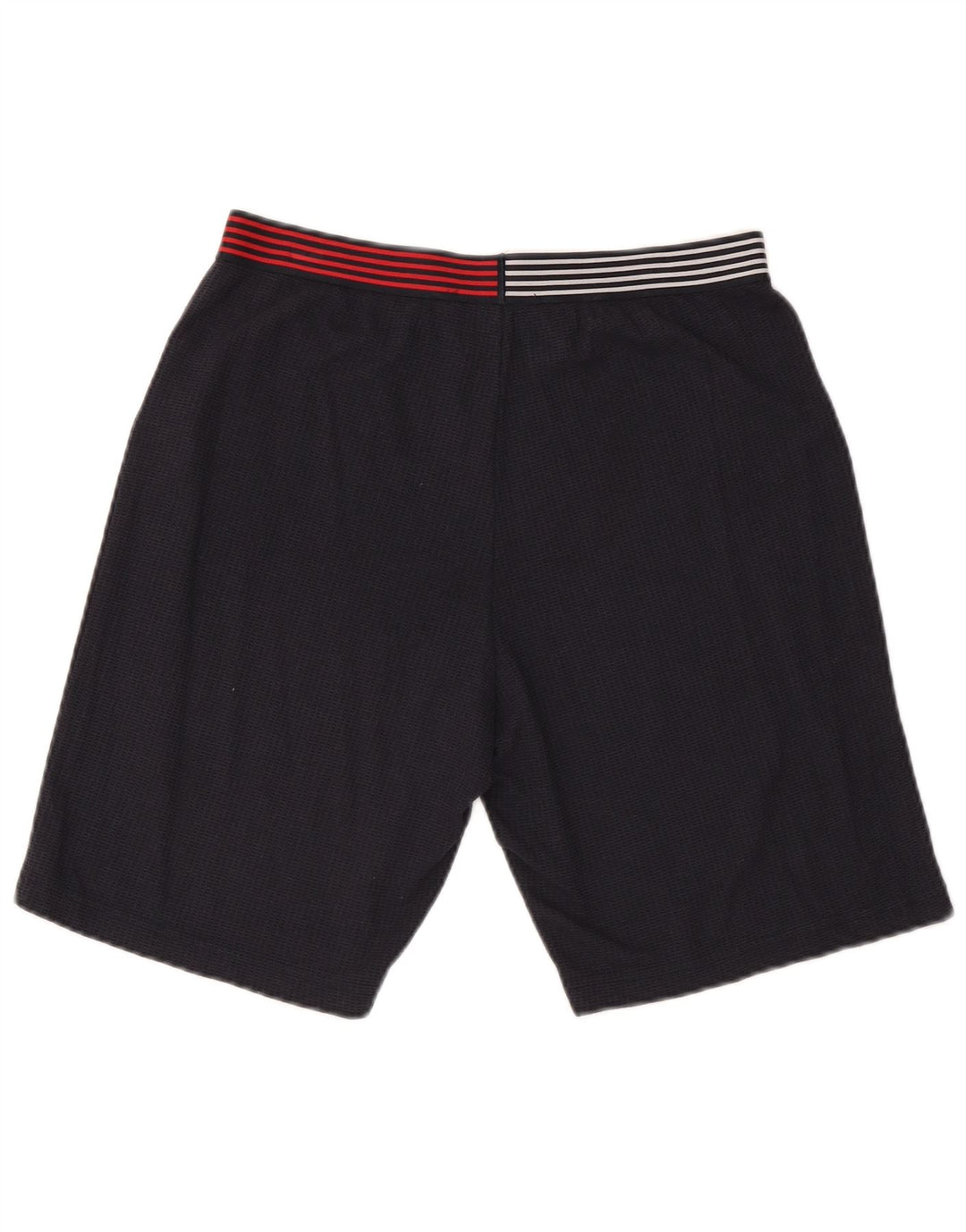Tommy Hilfiger Shorts deportivos gráficos para hombre Pequeño Poliéster azul marino