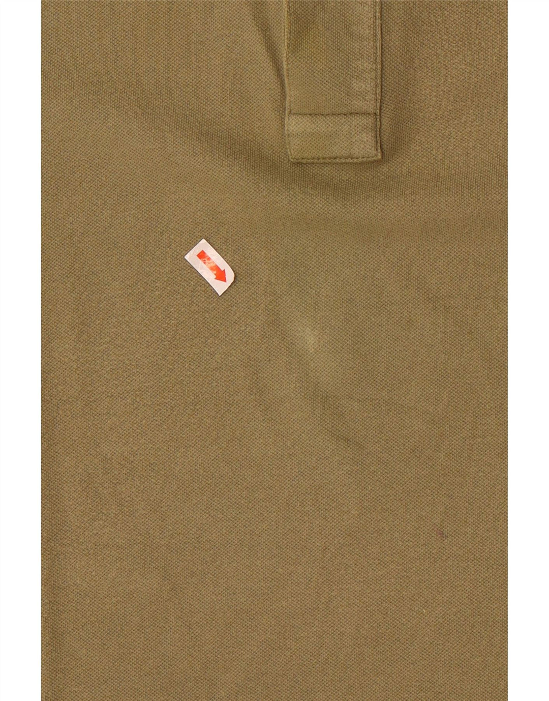 Fred Perry Polo Ligero Y Elástico De Algodón Caqui Medio | Hombre