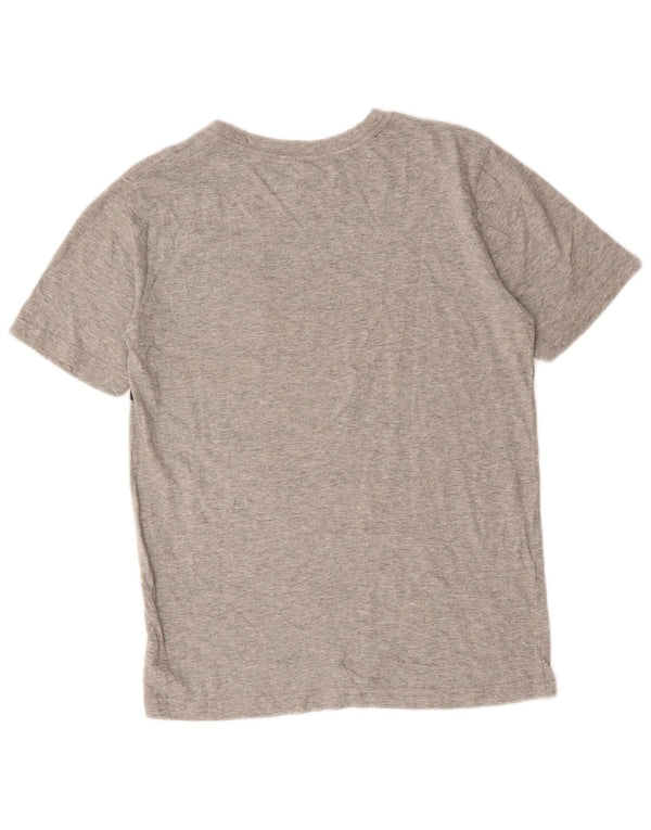 Hurley Camiseta Gráfica Niña Top 14-15 Años XL Gris Algodón