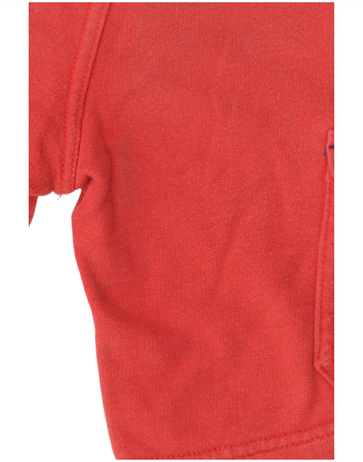 Boden Pantalones cortos deportivos para niño 5-6 años Algodón rojo