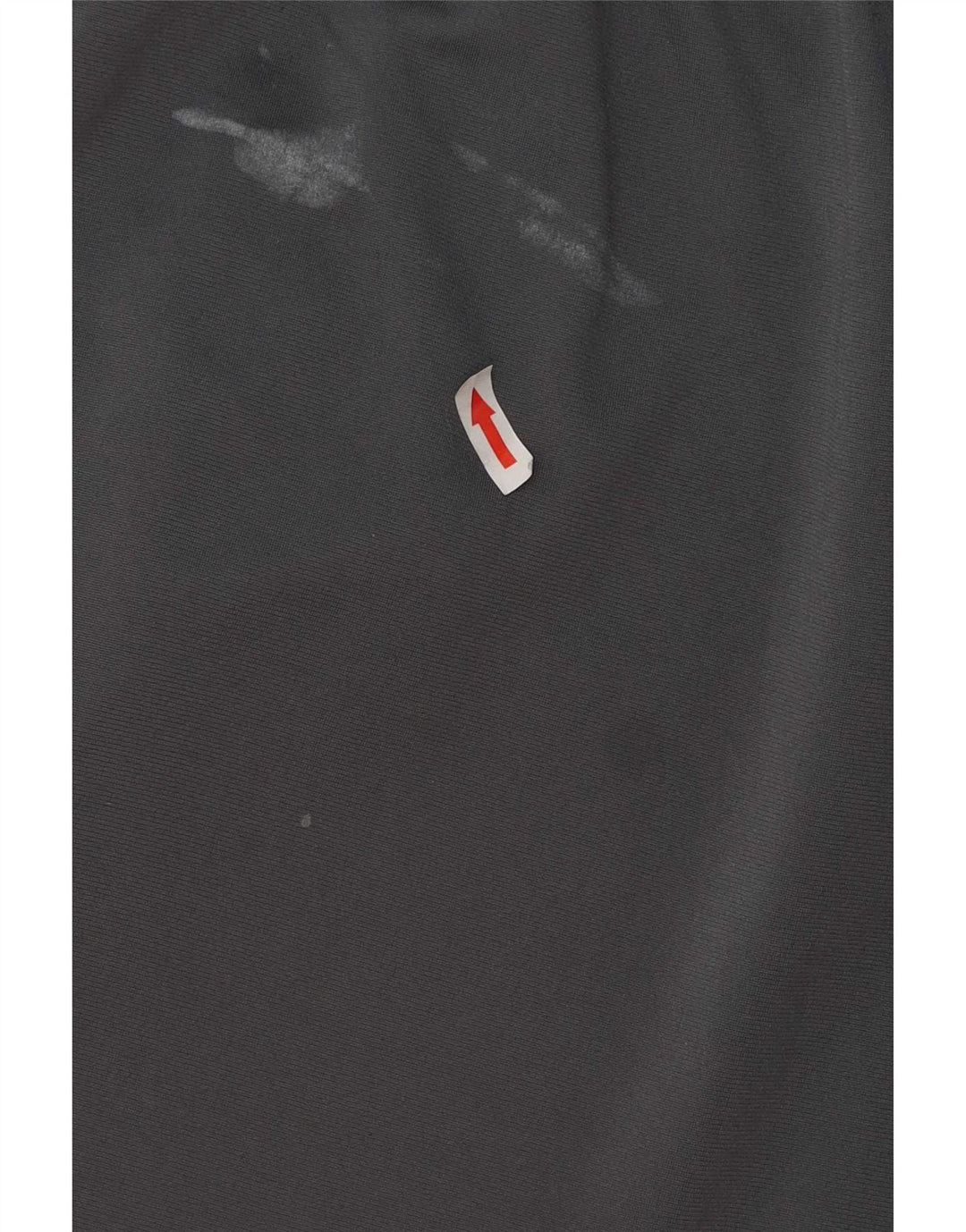 Pantalón De Chándal Kappa Hombre Grande Gris Poliéster