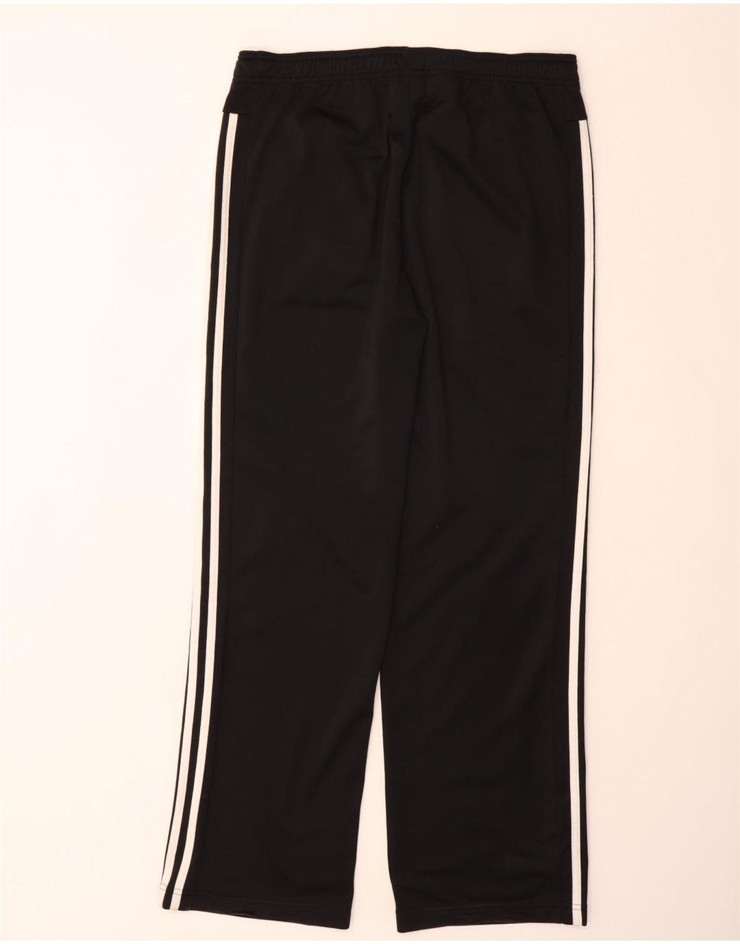 Pantalón Chándal ADIDAS Niño 15-16 Años Negro Poliéster