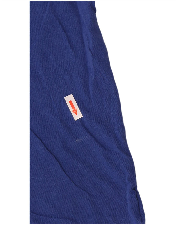 Camiseta Champion Hombre Top Medium Blue