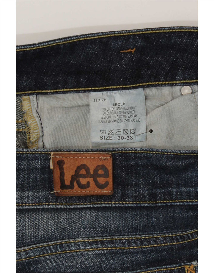 Bermudas Lee Mujer Leola