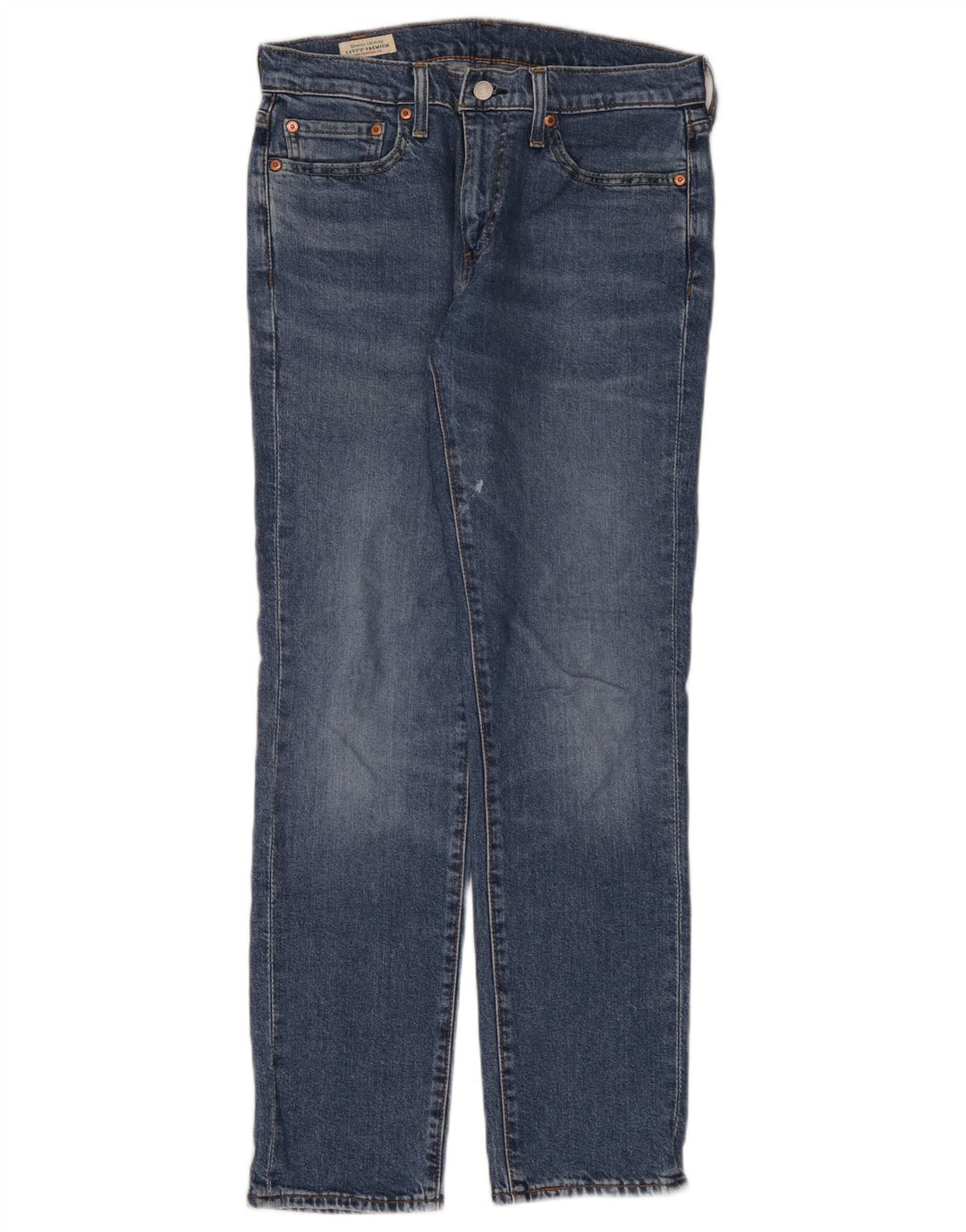 Vaqueros Levi's Hombre Slim W29 L30 Algodón Azul