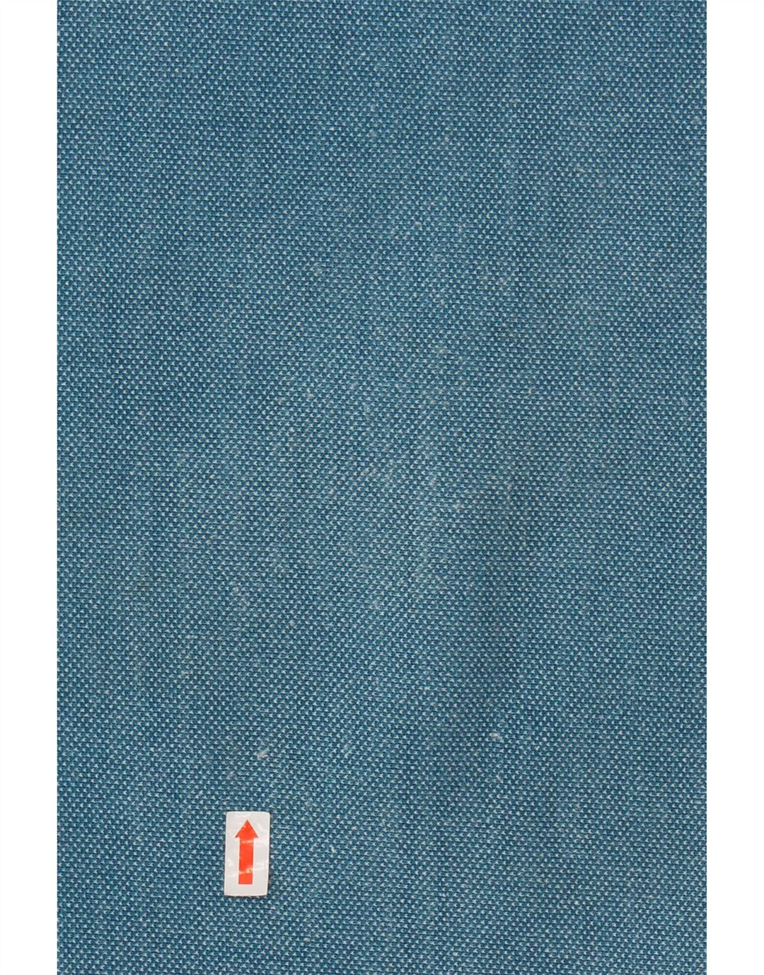 FAT FACE Sudadera con cuello y cremallera para hombre, jersey de algodón azul grande