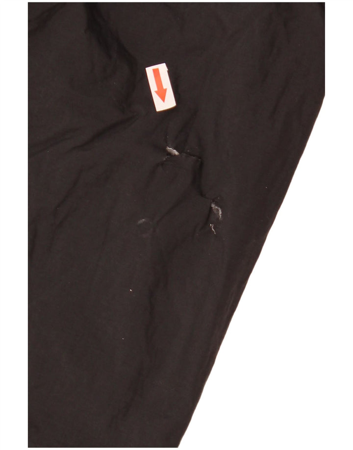 Columbia Chaqueta cortavientos para hombre UK 38 Medium Black Nylon