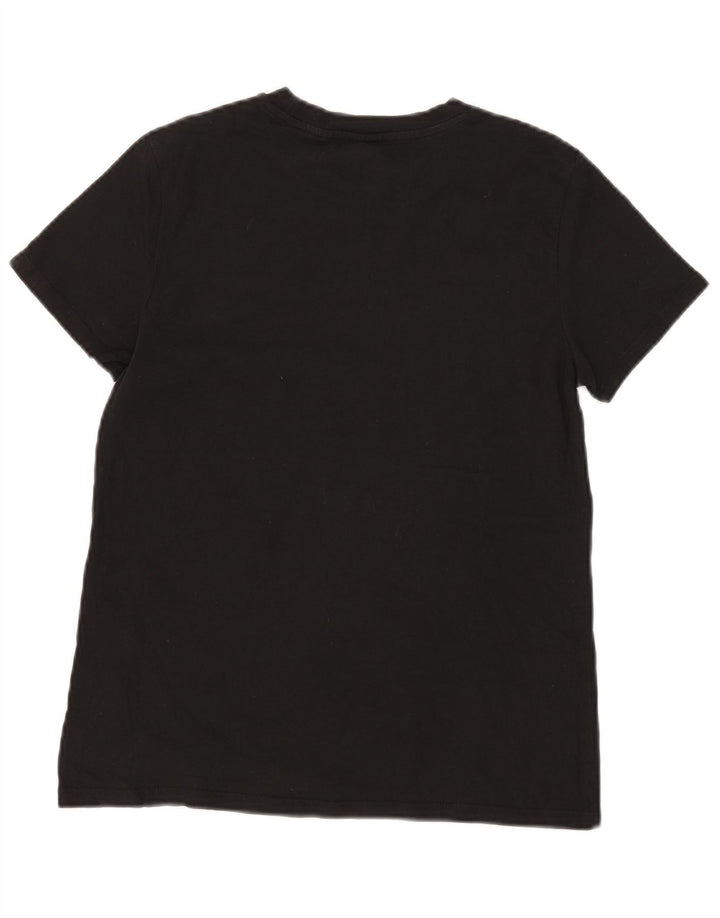 Levi's Camiseta para mujer Top UK 10 Small Black