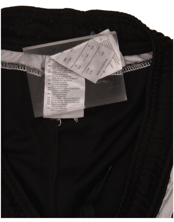 ADIDAS Pantalón Chándal Climacool Niño 13-14 Años Negro Poliéster