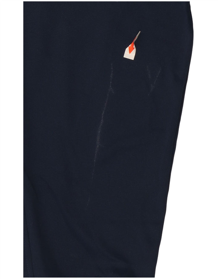 Under Armour Pantalones de chándal para hombre Joggers Large Poliéster azul marino