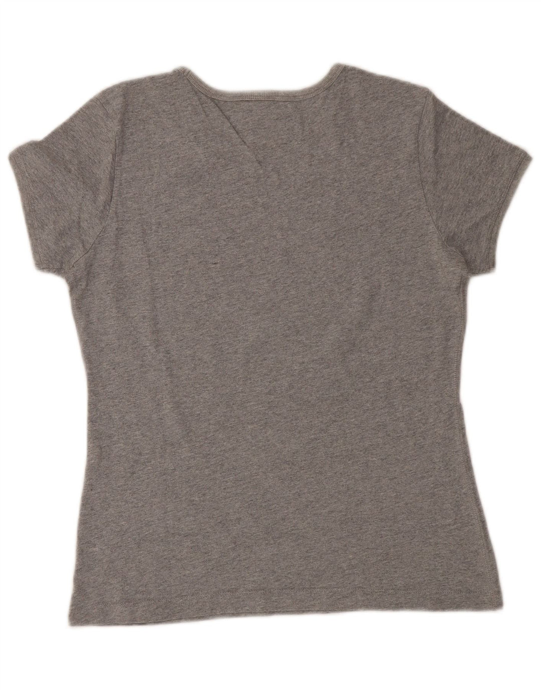 CHAMPION Camiseta con gráfico Heritage Classics para mujer UK 40 Grande Gris