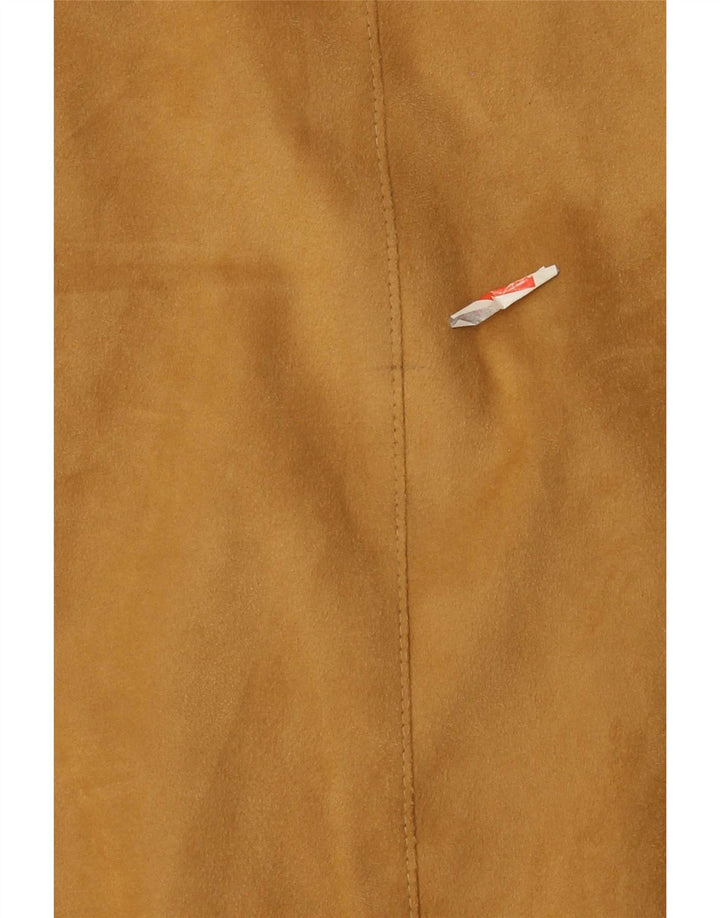 Bugatti Chaqueta Bomber Hombre IT 52 XL Poliéster Beige