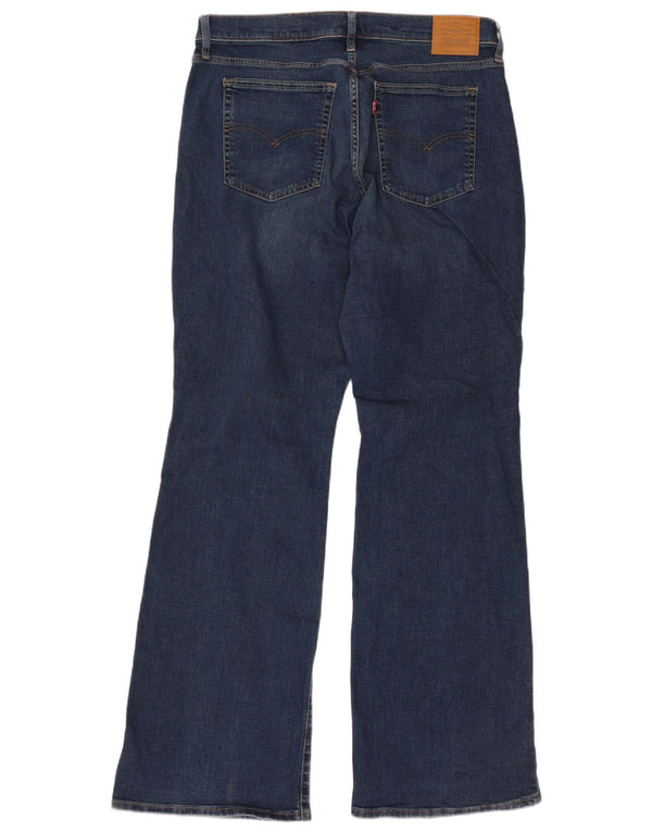 Levi's Jeans acampanados 726 para mujer US 14 XL W36 L33 Algodón azul