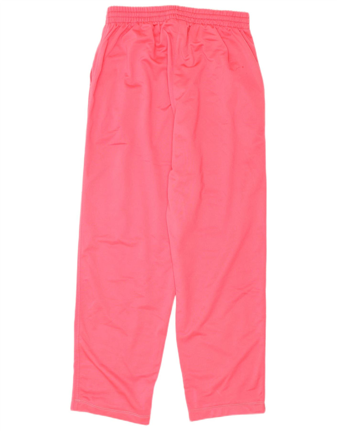 Diadora Pantalón de chándal para hombre ES 36 Small Rosa Poliéster