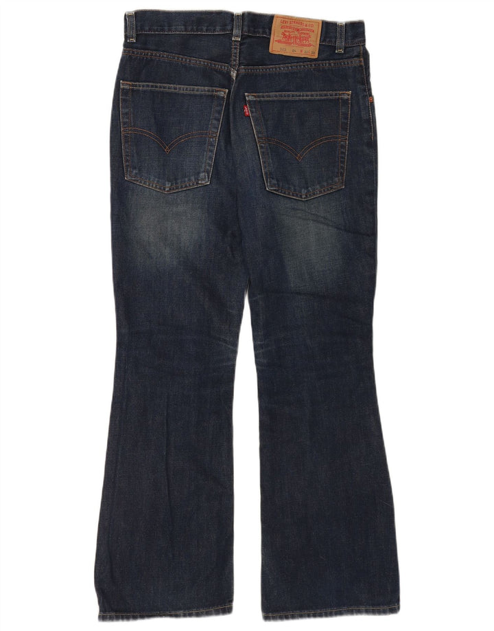 Levi's Hombre 525 Vaqueros Bootcut W32 L30 Algodón Azul