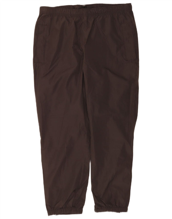 Pantalón Impermeable Crane Hombre XL Negro Poliéster