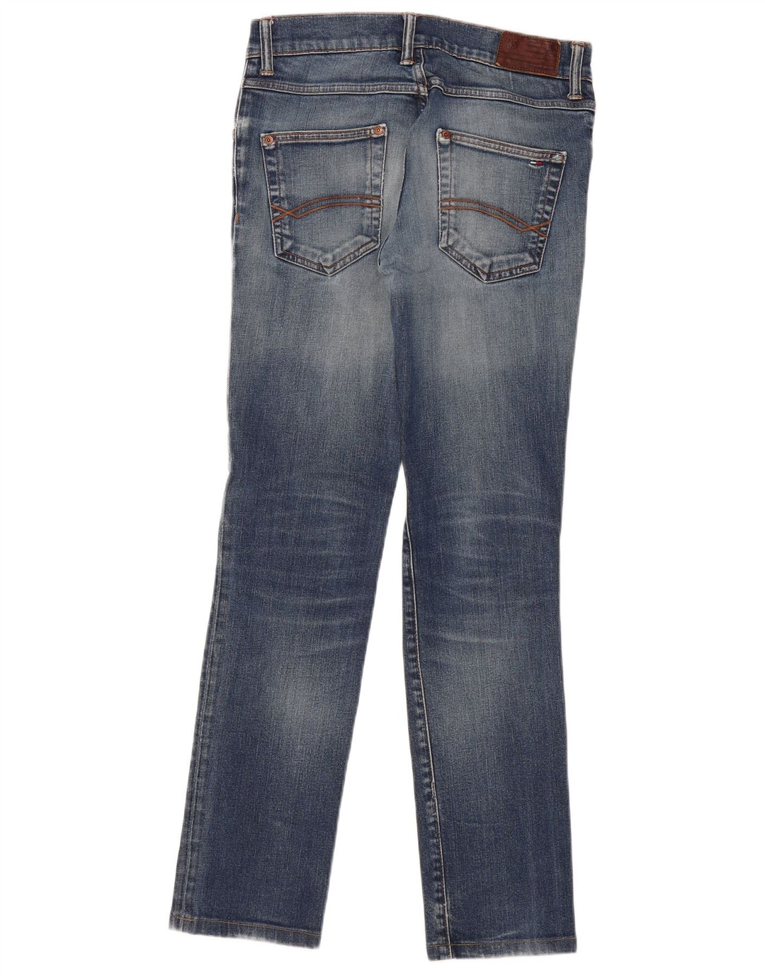 Vaqueros Tommy Hilfiger Mujer Slim W30 L31 Algodón Azul