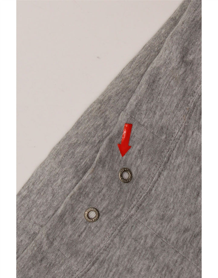 Leggings Ellesse para mujer Reino Unido 46 Algodón gris grande