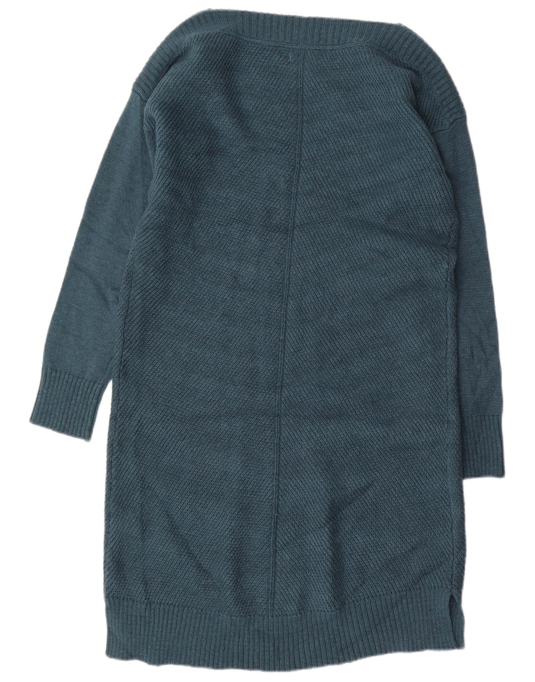 Suéter tipo jersey para mujer Fat Face UK 44 Algodón azul grande