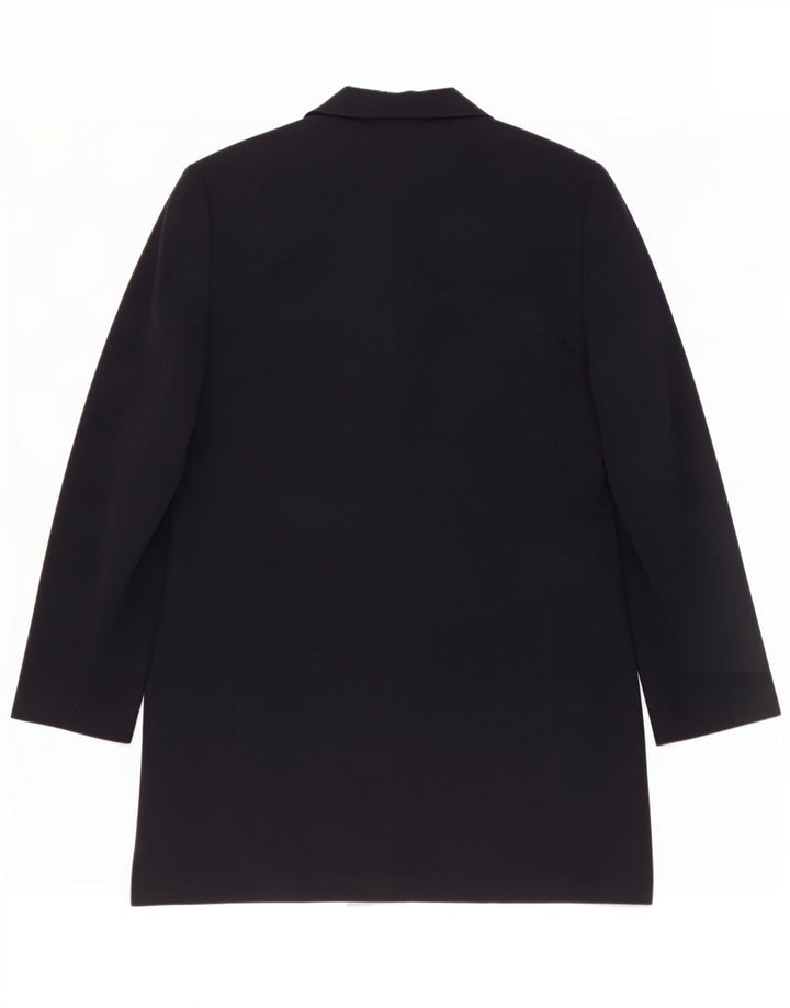 Marks & Spencer Abrigo St. Michael para mujer Reino Unido 44 Azul marino mediano