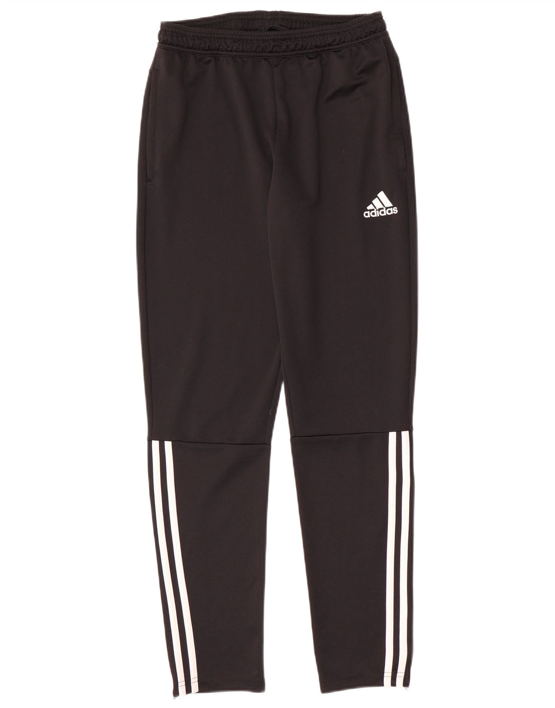 ADIDAS Pantalón Chándal Climacool Niño 13-14 Años Negro Poliéster