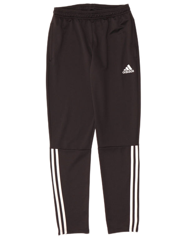ADIDAS Pantalón Chándal Climacool Niño 13-14 Años Negro Poliéster