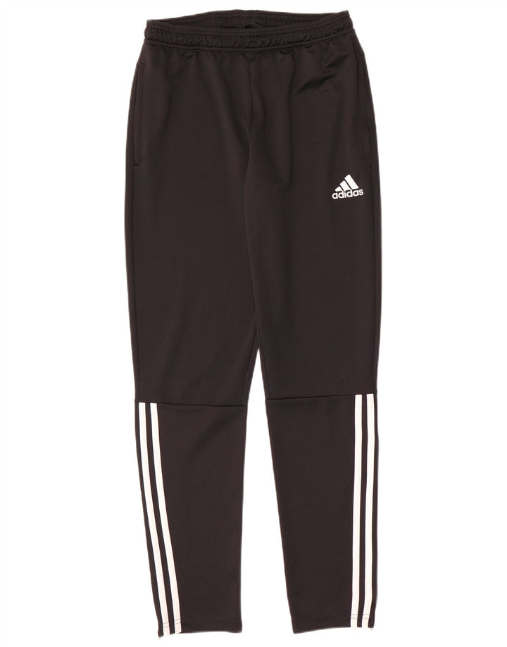 ADIDAS Pantalón Chándal Climacool Niño 13-14 Años Negro Poliéster