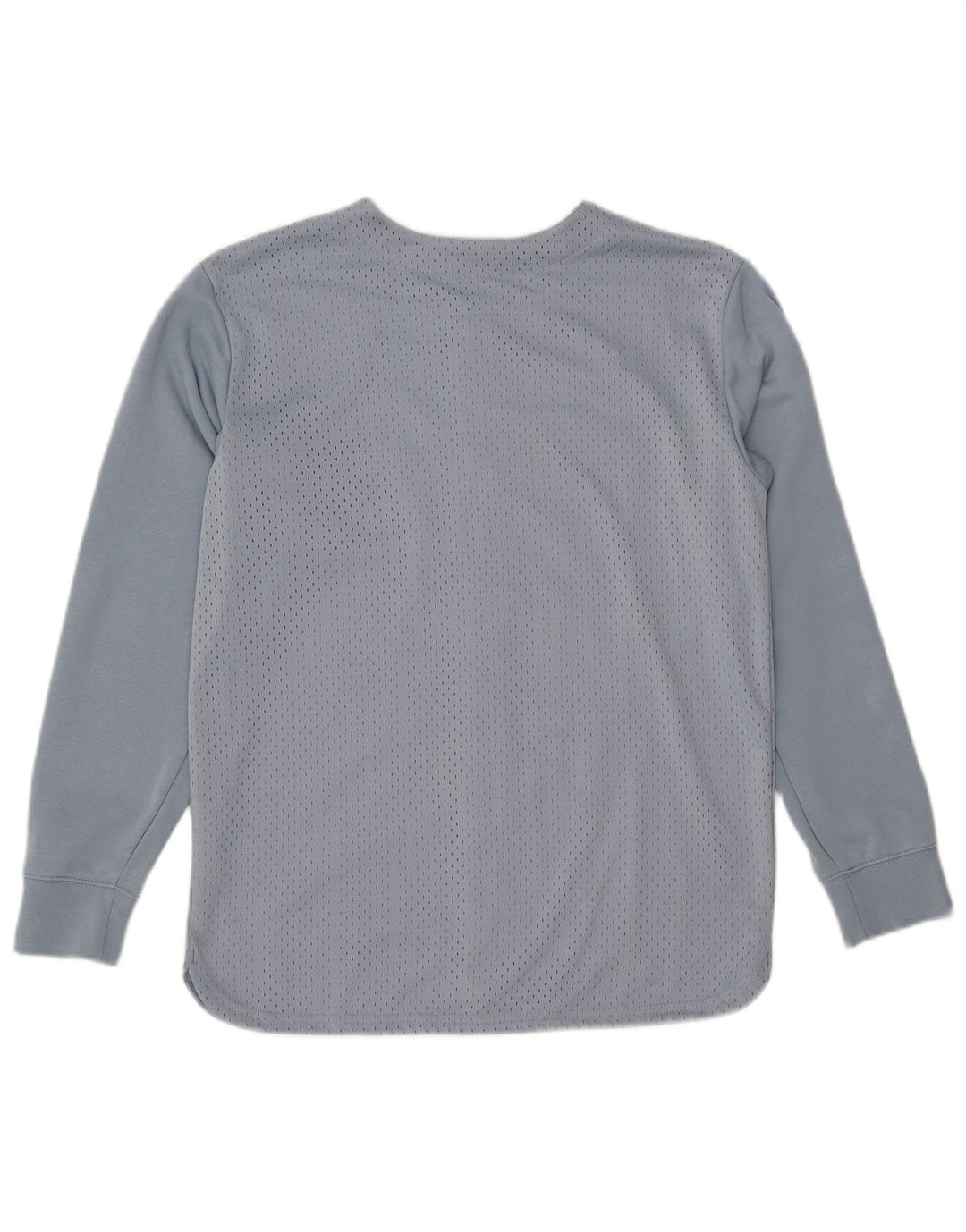 Jordan Chaqueta de chándal para niño 13-14 años Azul Algodón