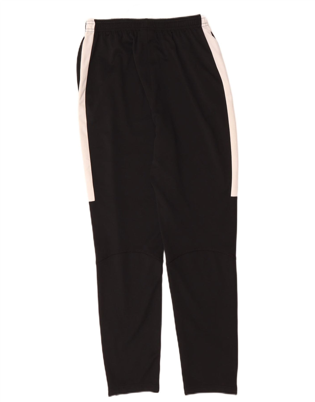 Nike Pantalones de chándal para niño 13-14 años XL Negro Colorblock Poliéster