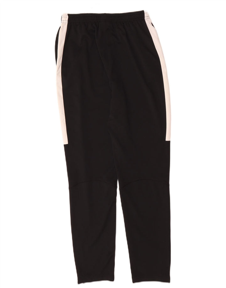 Nike Pantalones de chándal para niño 13-14 años XL Negro Colorblock Poliéster
