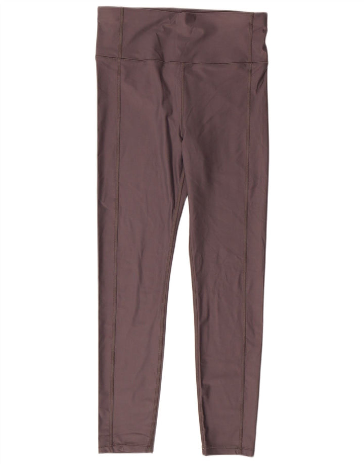 SWEATY BETTY Leggings London para mujer Reino Unido 42 Poliamida gris medio