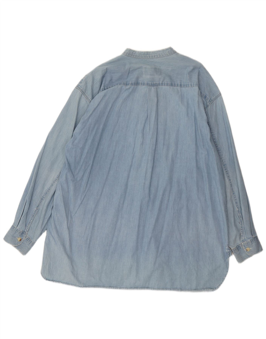 Eddie Bauer Vestido vaquero tipo jersey para mujer UK 16 XL Algodón azul