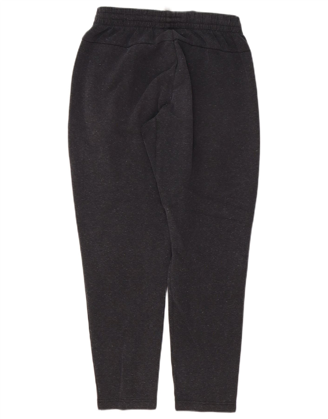 Adidas Pantalones De Chándal Para Hombre Pequeños De Algodón Moteado Gris