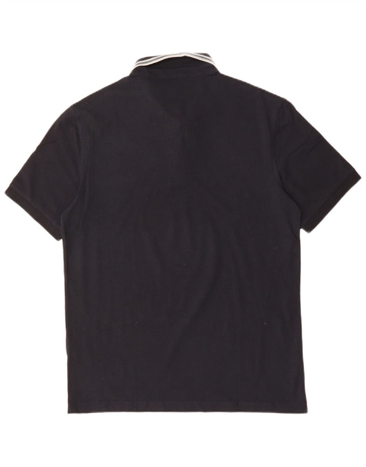ARMANI COLLEZIONI Polo Hombre Azul Marino Medio