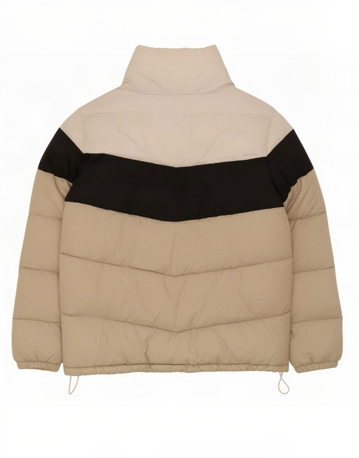 Columbia Chaqueta acolchada para hombre ES 42 XL Poliéster color beige