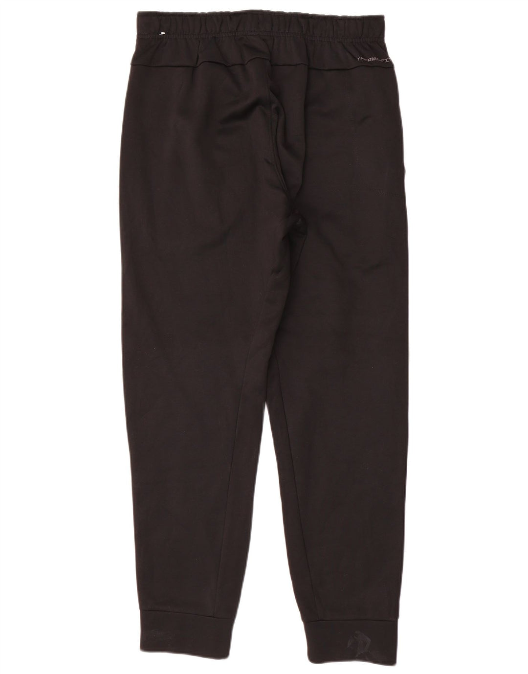 Nike Hombre Therma-Fit Pantalones De Chándal Joggers Medium Negro Poliéster