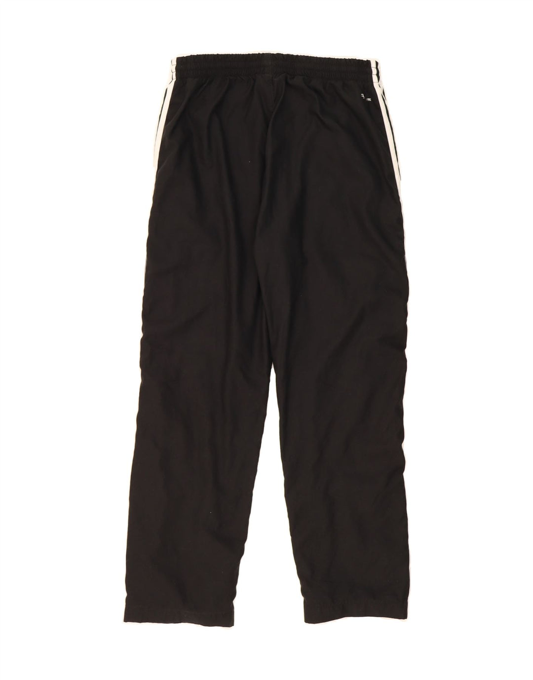 ADIDAS Mens Climalite Tracksuit Trousers XL Black Polyester Vintage Adidas and Second-Hand Adidas from Messina Hembry 