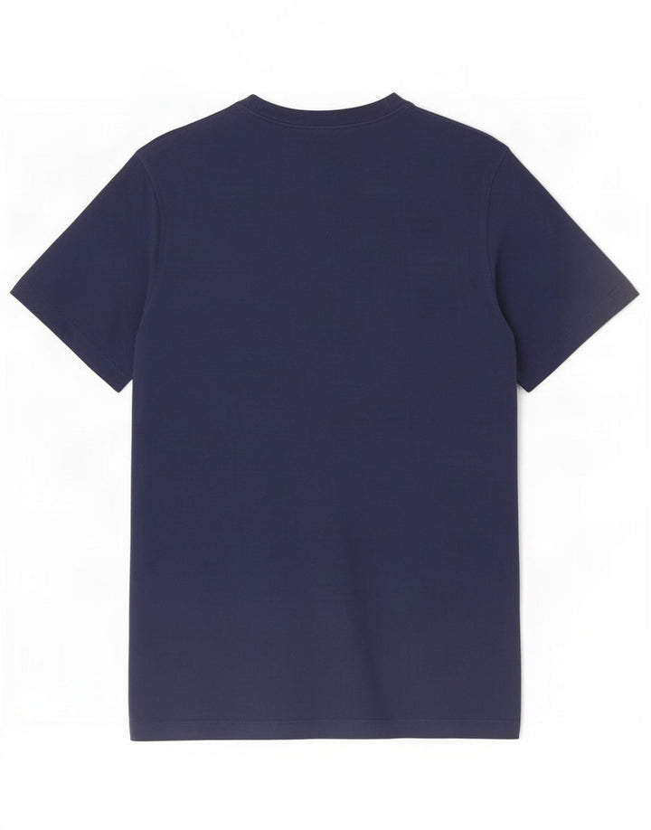Camiseta Nike Hombre Top Small Azul Marino