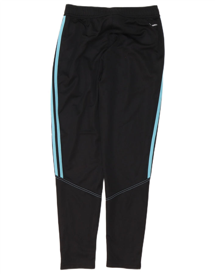 Adidas Hombre Aeroready Pantalones De Chándal Pequeño Negro Poliéster