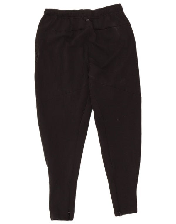 Adidas Hombre Aeroready Slim Fit Pantalones De Chándal Mediano Negro