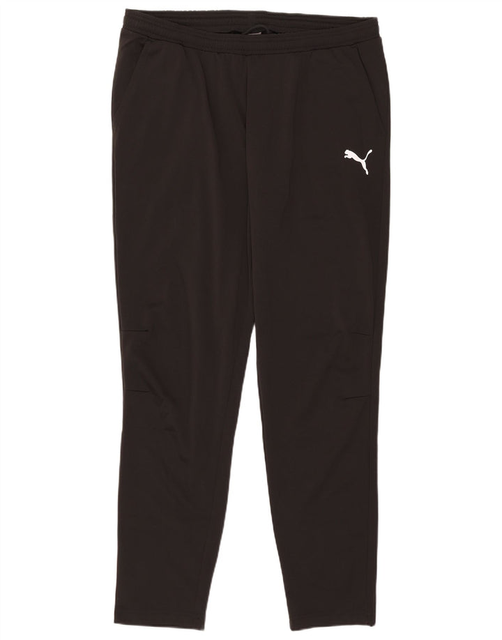 Puma Pantalón Chándal Hombre XL Negro Poliéster