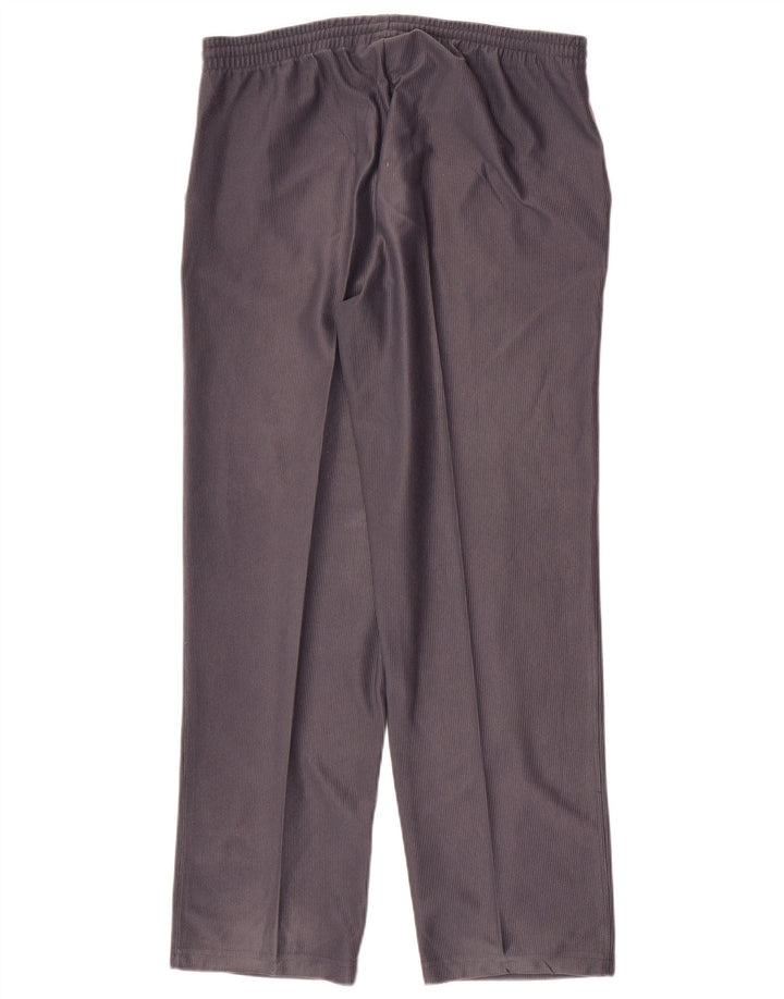 Diadora Pantalón Chándal Hombre XL Gris Poliéster