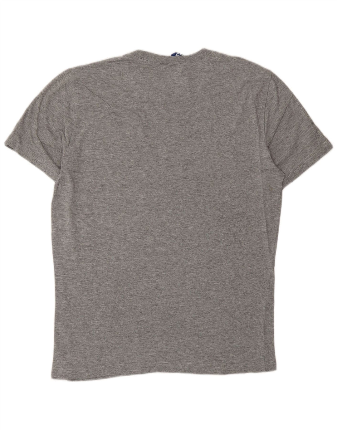 CHAMPION Camiseta gráfica para hombre Top grande gris moteado