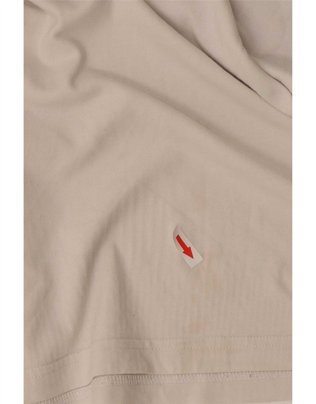Champion Heritage Graphic Top De Manga Larga Con Bloques De Color Blanco Mediano