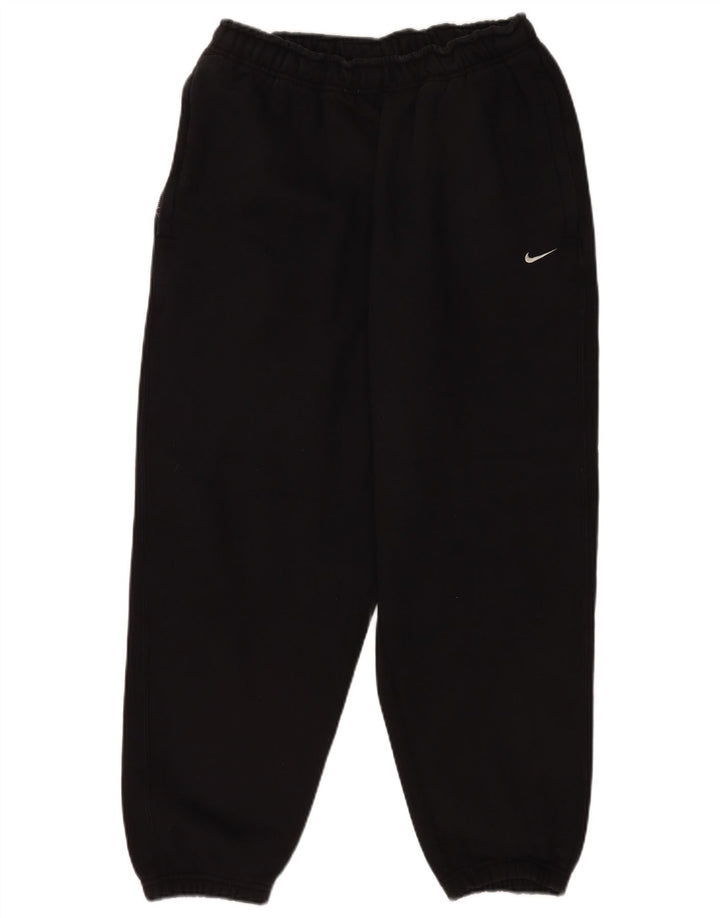 Nike Pantalones De Chándal Joggers Medium Negro Algodón