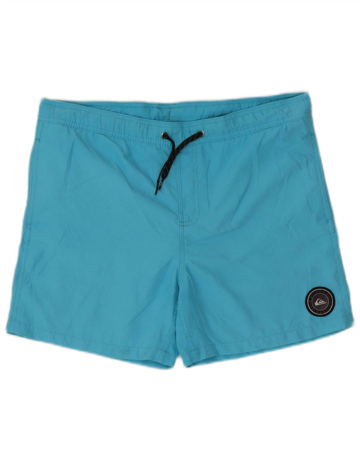 Bañador Quiksilver Hombre Azul Medio