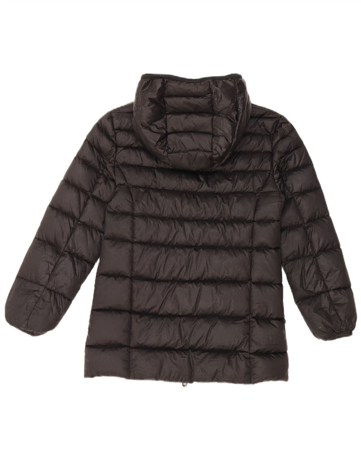 REFRIGIWEAR Chaqueta acolchada con capucha para niño 11-12 años XL Negro Poliéster