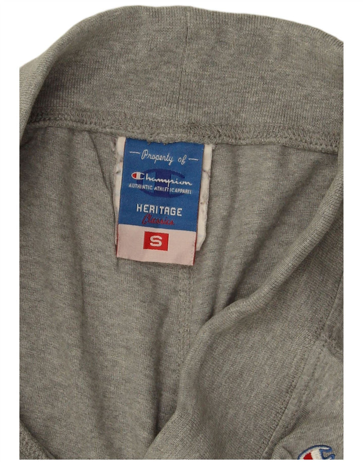 CHAMPION Pantalones de chándal Heritage Classics para mujer UK 10 Small Grey