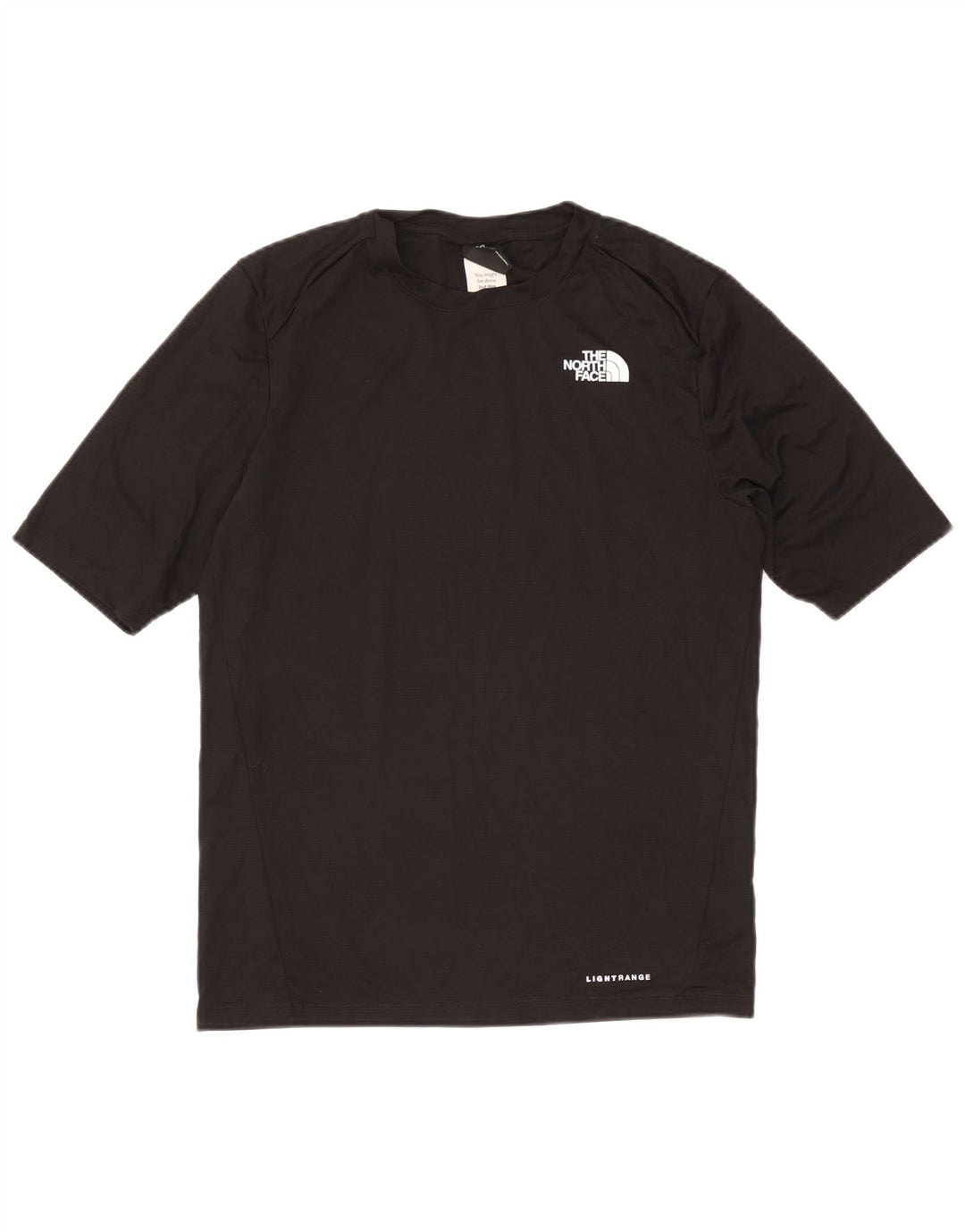 Camiseta The North Face Hombre Top Small Negro Poliéster